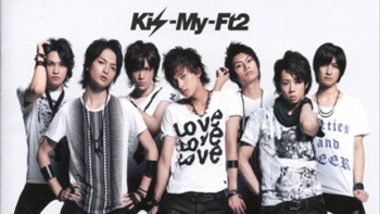 Kis-My-Ft2 (2011)