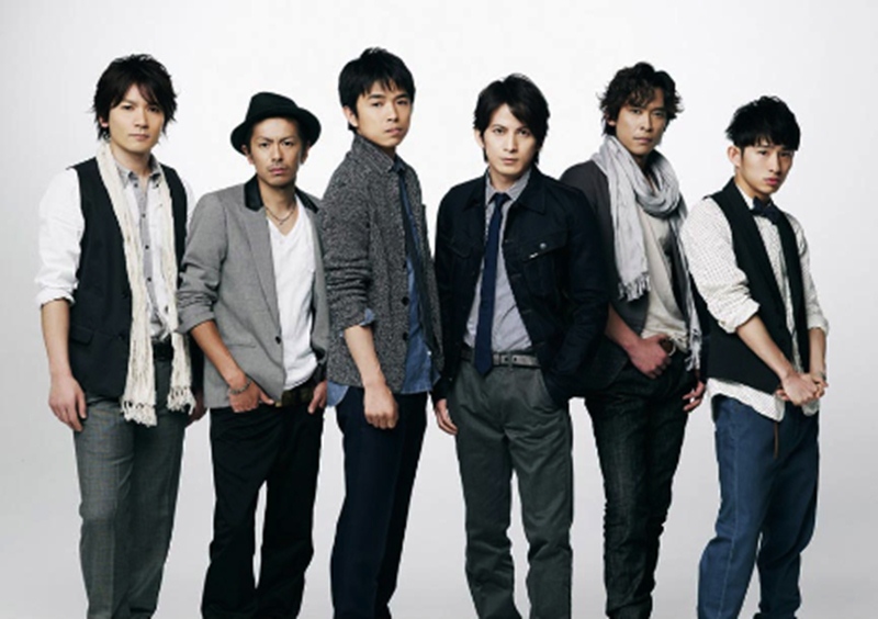 Debut Group | Johnnys the Shonen World | Page 2