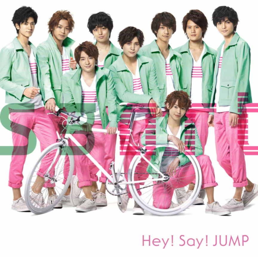 Hey Say Jump Johnnys The Shonen World